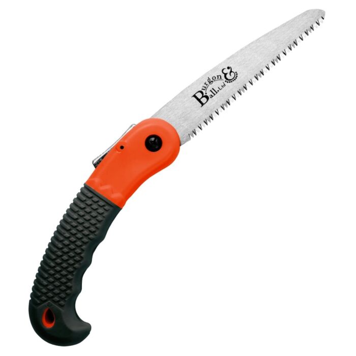 Burgon & Ball Folding Pruning Saw